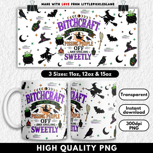 Bitchcraft | Digital Download