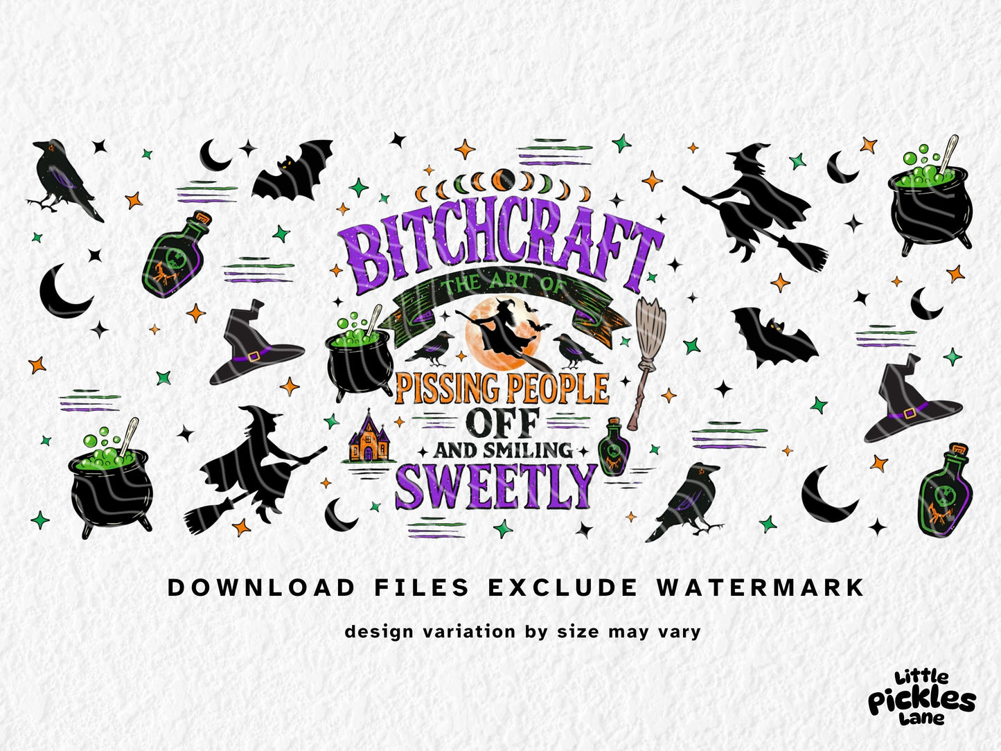 Bitchcraft | Digital Download