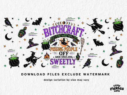 Bitchcraft | Digital Download