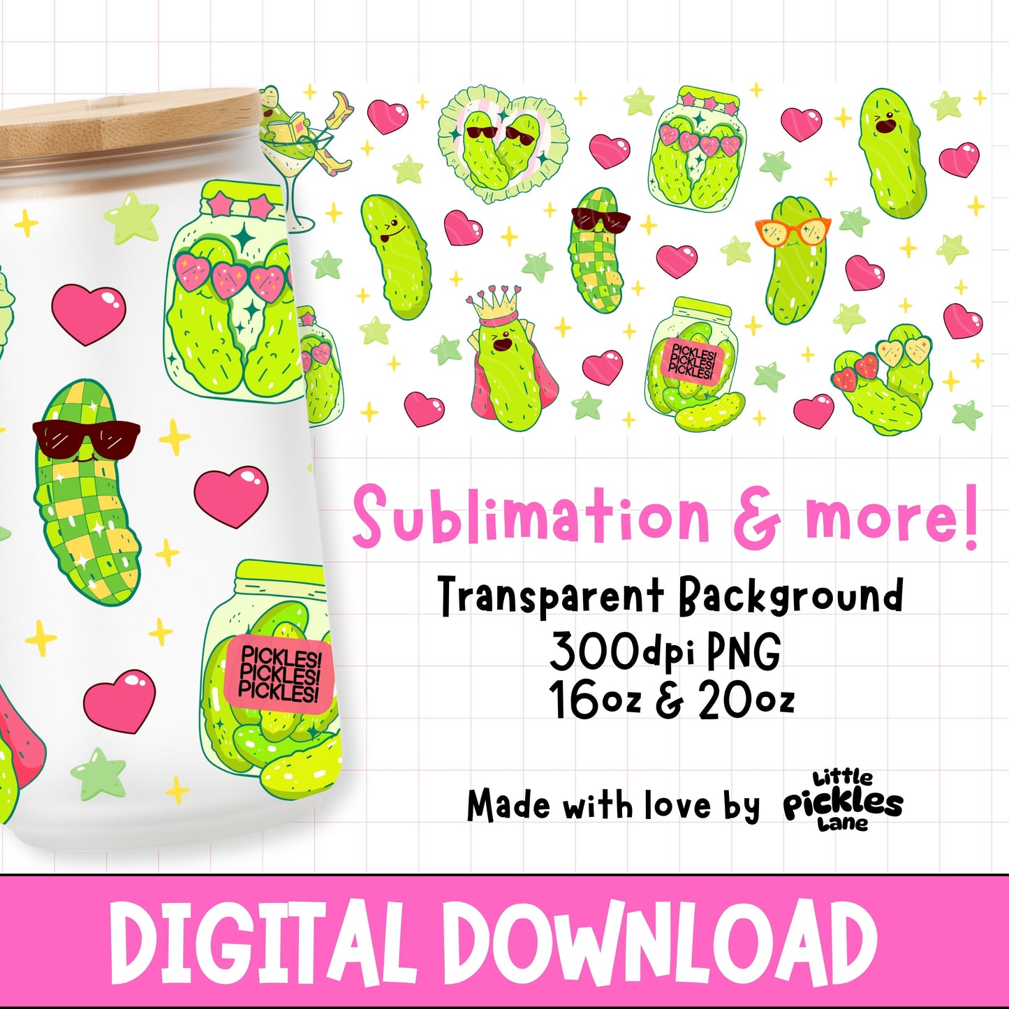 Pickle! | Digital Download