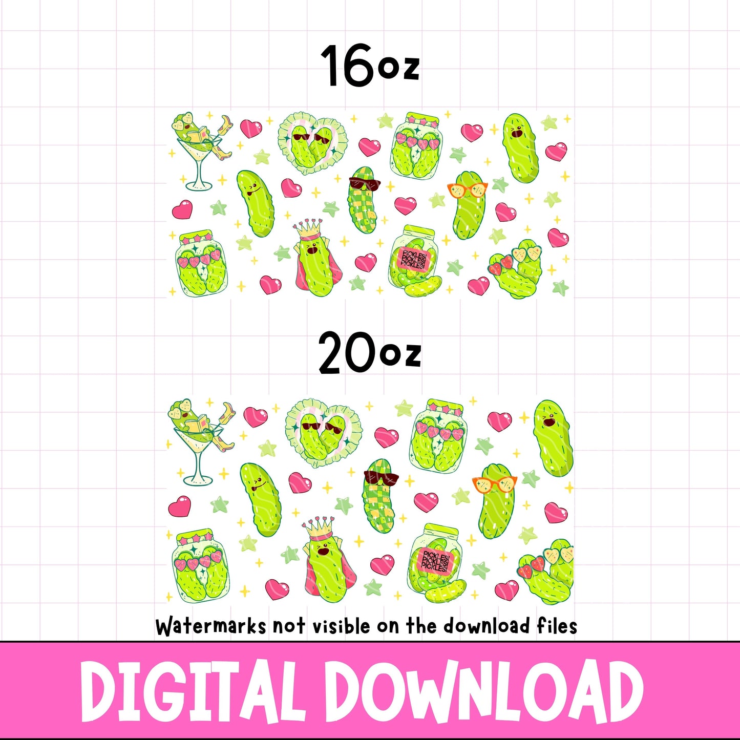 Pickle! | Digital Download