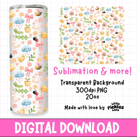 Spring | Digital Download