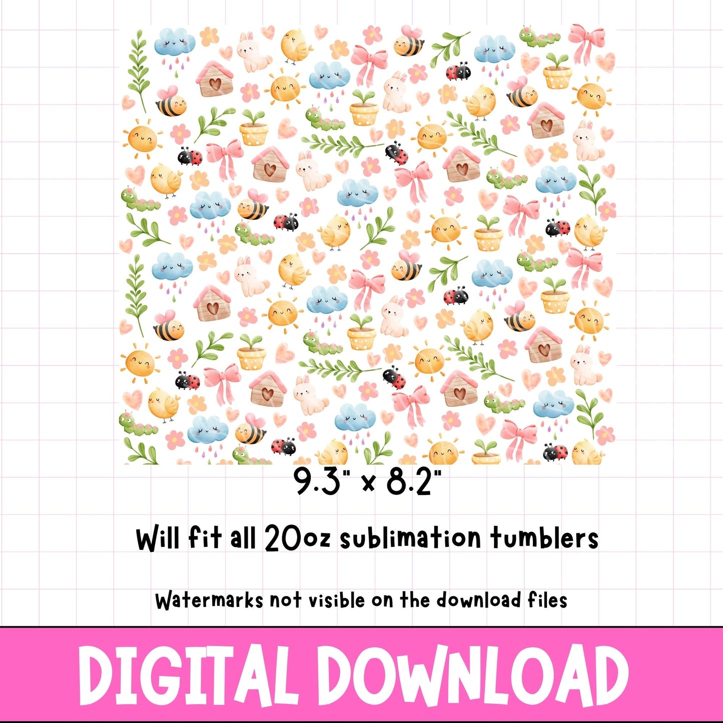 Spring | Digital Download