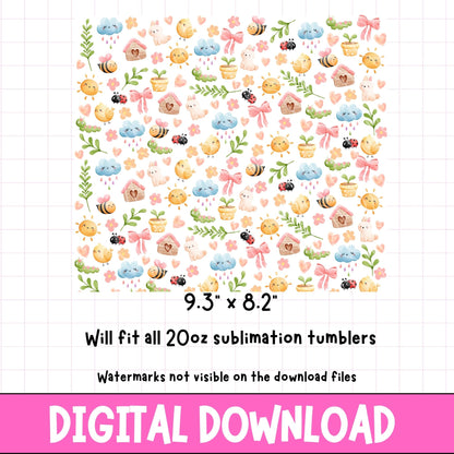 Spring | Digital Download