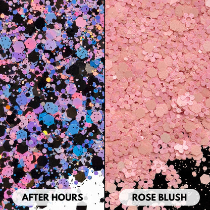 Daydream Glitter Bundle (6x 1oz)