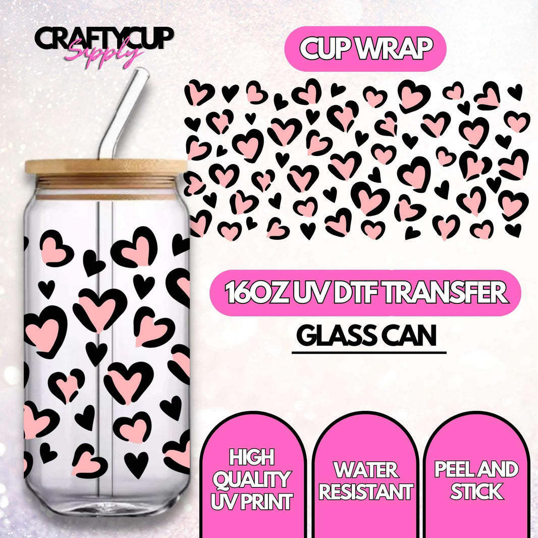UV DTF Cup Wraps Custom Printed In The UK Craft Wholesale Page