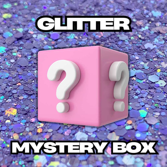 little Isla co mystery glitter pack box