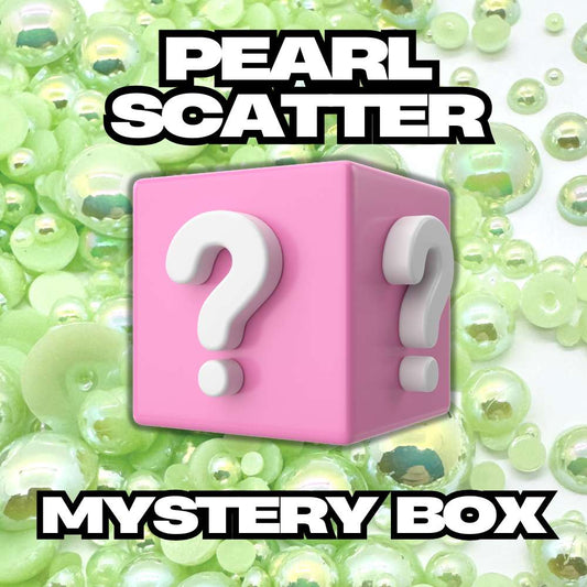 Pearl Scatter Mystery Box (6 Packs) + Gem Tray