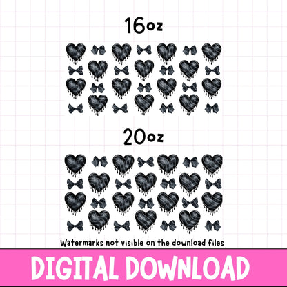 Gothic Hearts | Digital Download