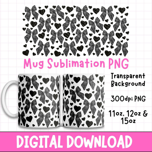 Gothic Bows | Digital Download