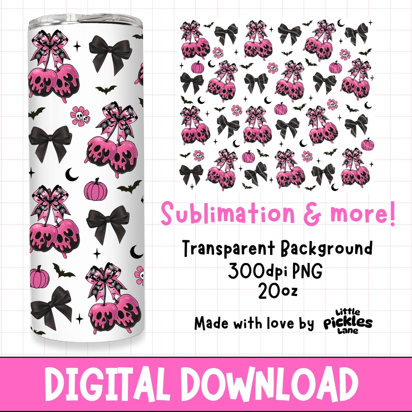 Gothic Girl | Digital Download