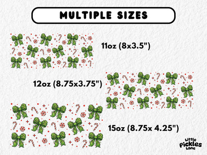 Grinch Coquette | Digital Download