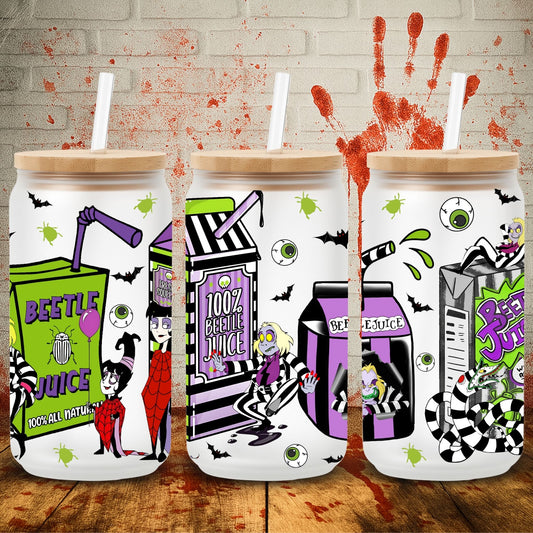 Halloween 02 | UV DTF Wrap