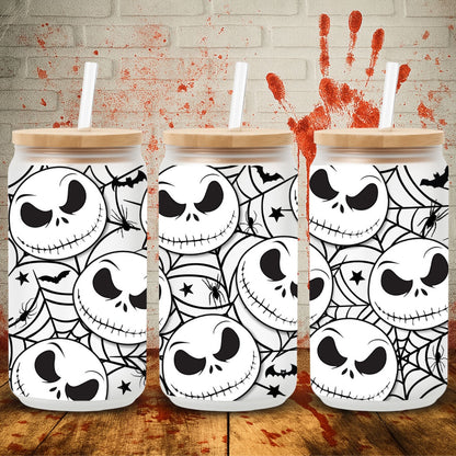 Halloween 10 | UV DTF Wrap