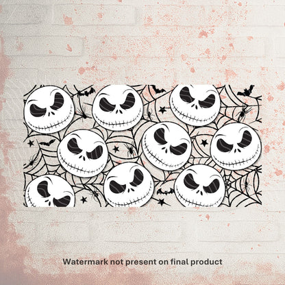 Halloween 10 | UV DTF Wrap