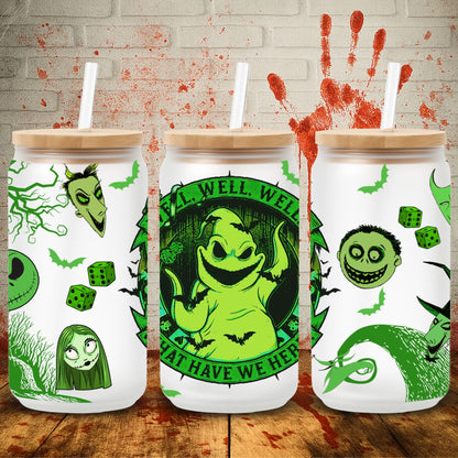 Halloween 13 | UV DTF Wrap