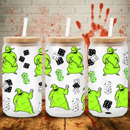 Halloween 14 | UV DTF Wrap