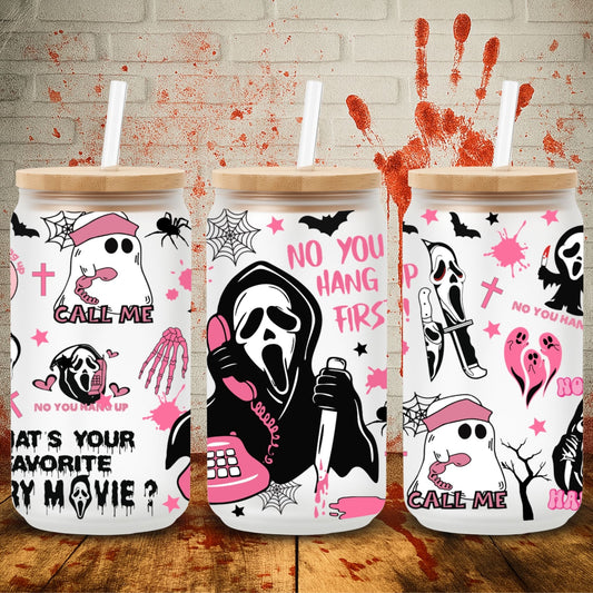 Halloween 28 | UV DTF Wrap