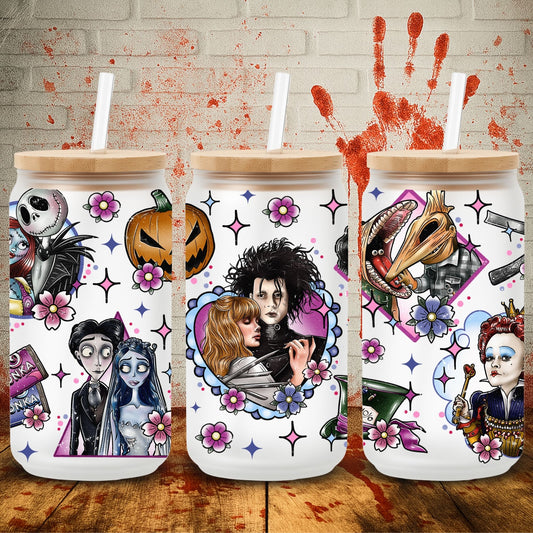 Halloween 15 | UV DTF Wrap