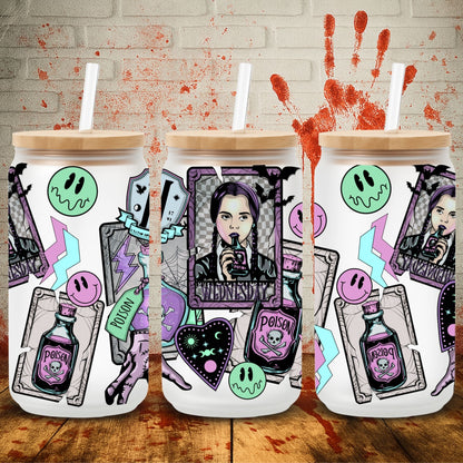 Halloween 17 | UV DTF Wrap