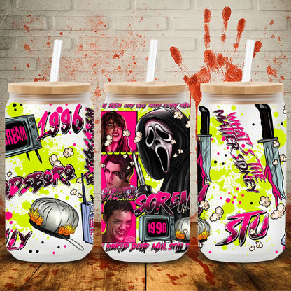Halloween 20 | UV DTF Wrap