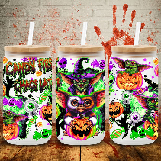 Halloween 22 | UV DTF Wrap