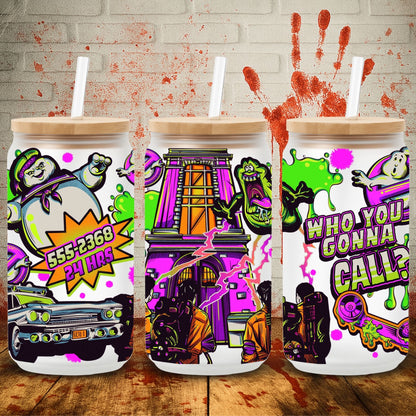 Halloween 23 | UV DTF Wrap