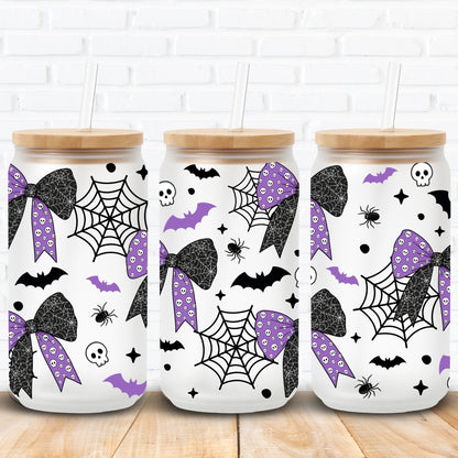 Coquette Skulls | UV DTF Wrap