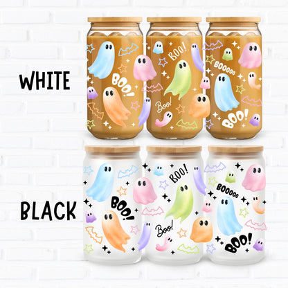 Spooky Ghosts | UV DTF Wrap