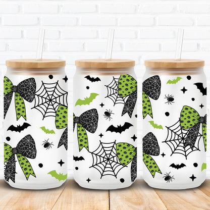 Coquette Spiders | UV DTF Wrap