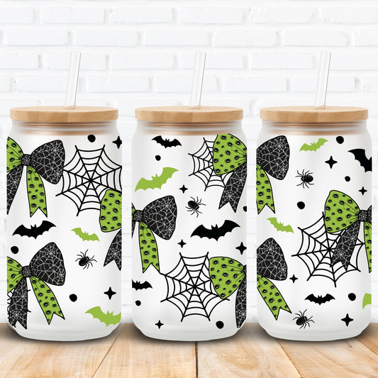 Coquette Spiders | UV DTF Wrap