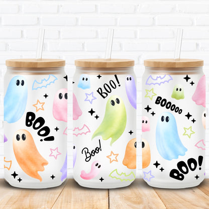 Spooky Ghosts | UV DTF Wrap