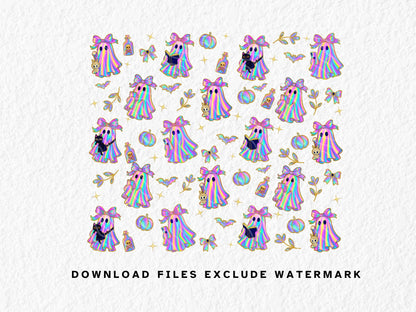 Iridescent Ghosts | Digital Download