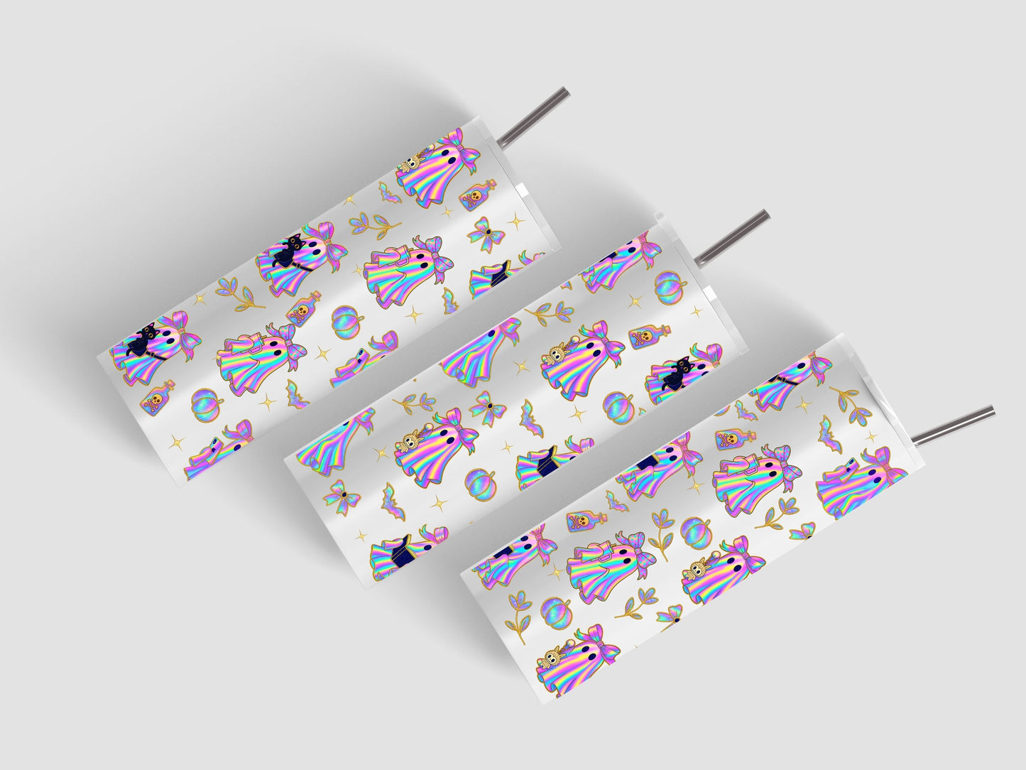 Iridescent Ghosts | Digital Download