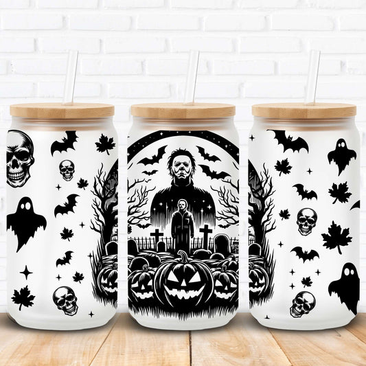 Halloween Slasher | UV DTF Wrap