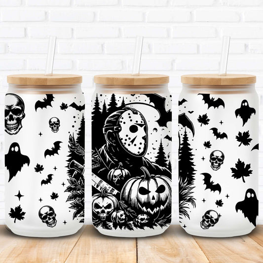 Halloween Slasher | UV DTF Wrap