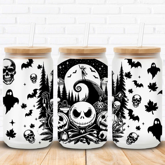 Halloween Nightmare | UV DTF Wrap