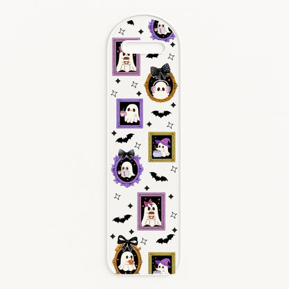 Ghost Girl | Bookmark UV DTF