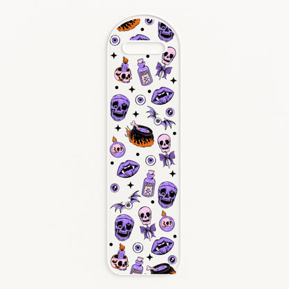 Gothic Vibes | Bookmark UV DTF