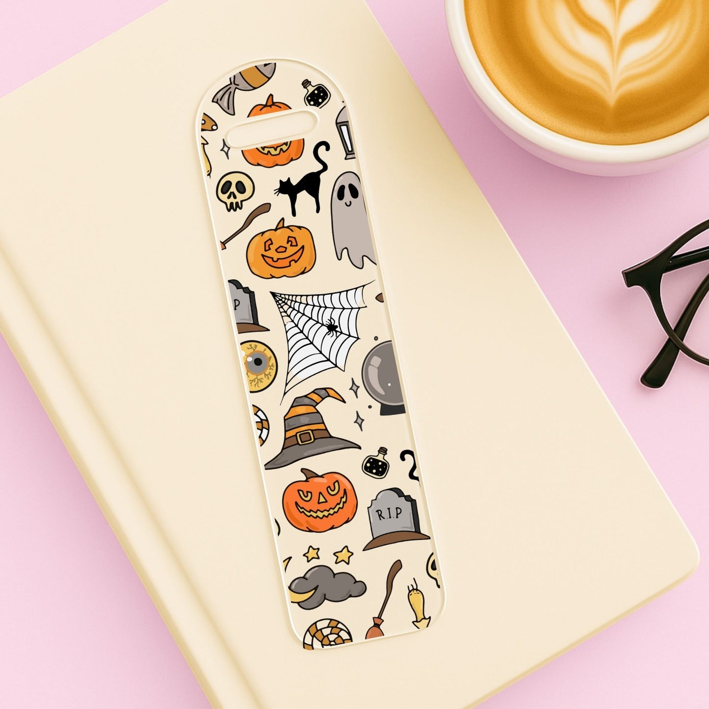 Halloween | Bookmark UV DTF