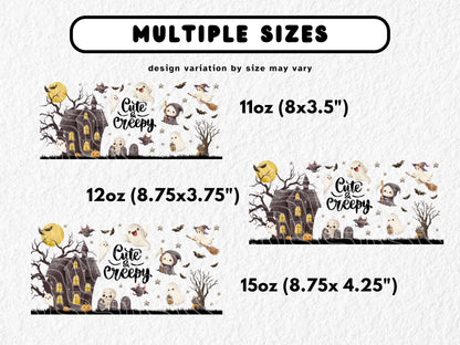 Cute & Creepy | Digital Download