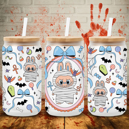 Mummy Monster | UV DTF Wrap