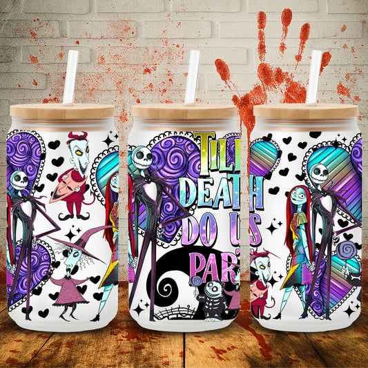 Till Death | UV DTF Wrap