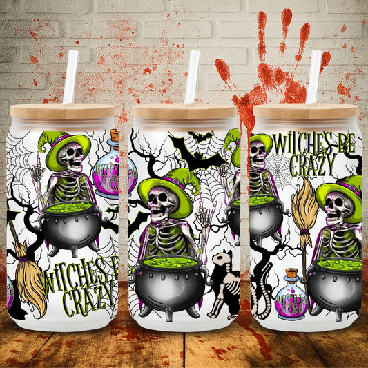 Cauldron Chaos | UV DTF Wrap