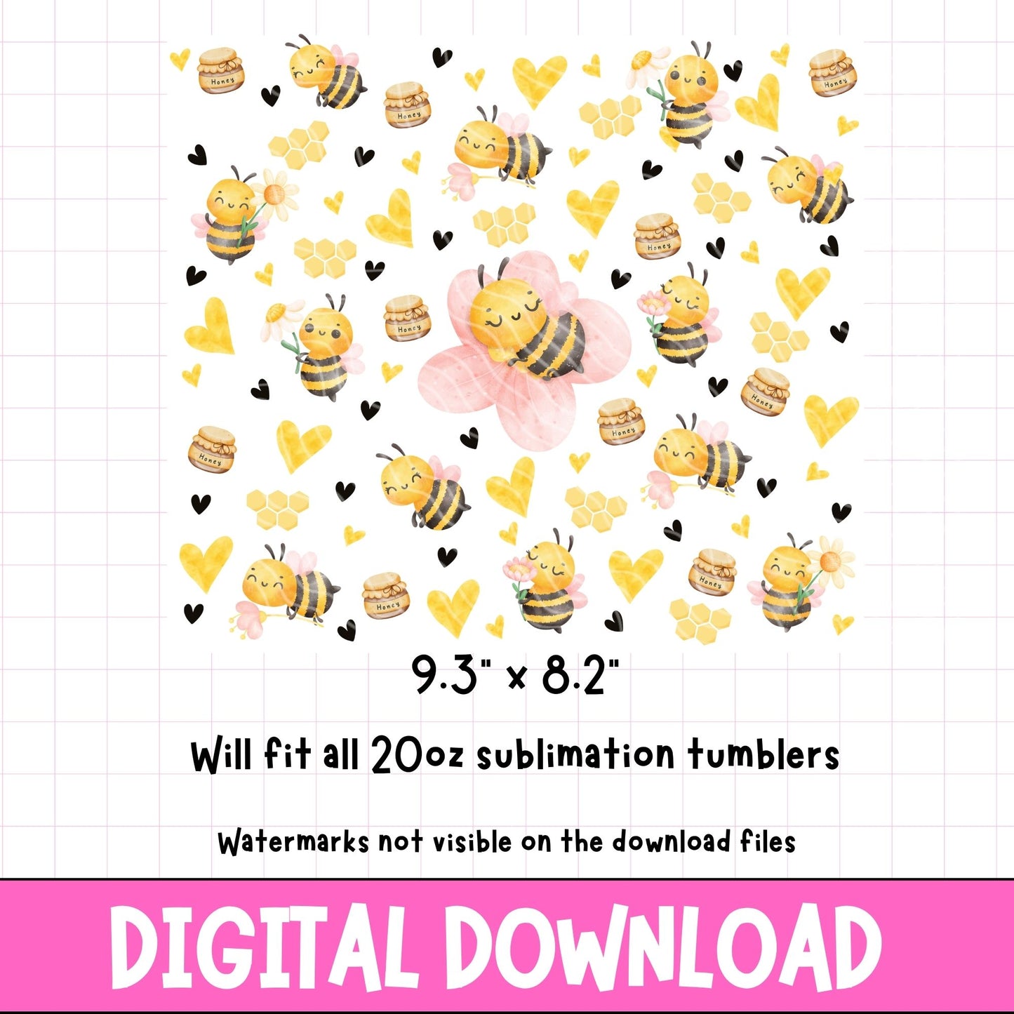 Bumblebee | Digital Download