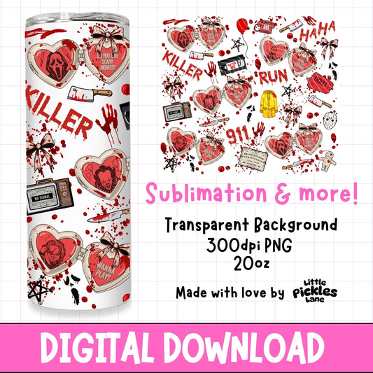 Killer Devotion | Digital Download