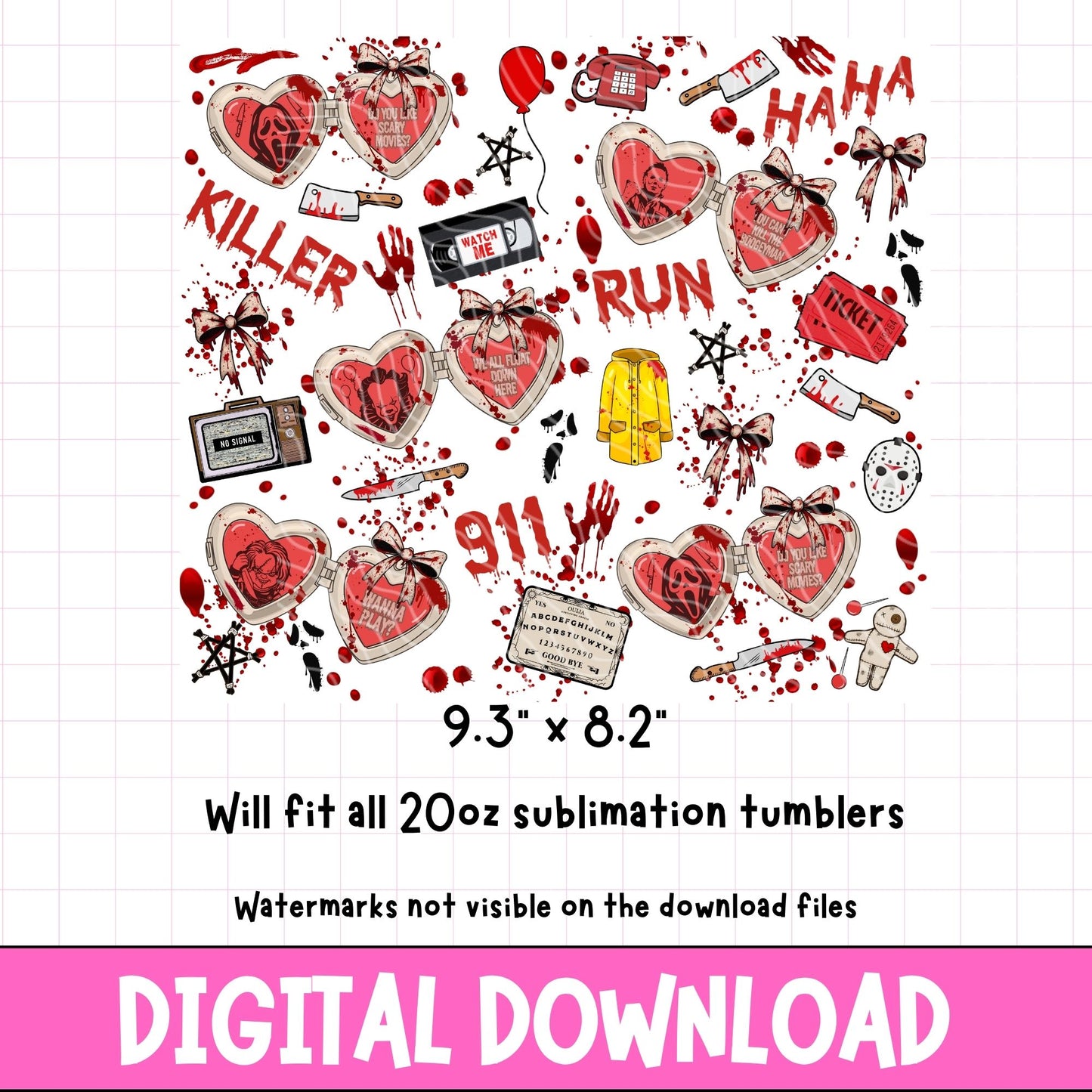Killer Devotion | Digital Download