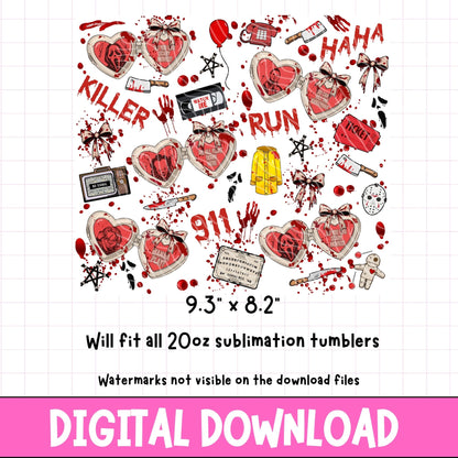 Killer Devotion | Digital Download