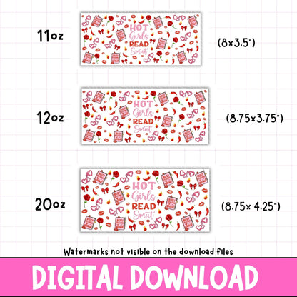 Hot Girls Read Smut | Digital Download