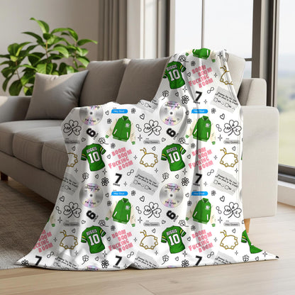 Boys of Tommen Seamless Pattern | Digital Download